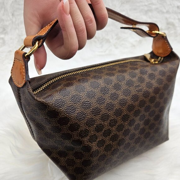 Céline Macadam Pochette Bag - Picture 6 of 17